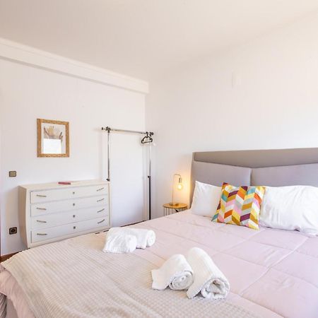 Baia - A Poucos Metros Da Baia Apartment Sao Martinho do Porto Bagian luar foto