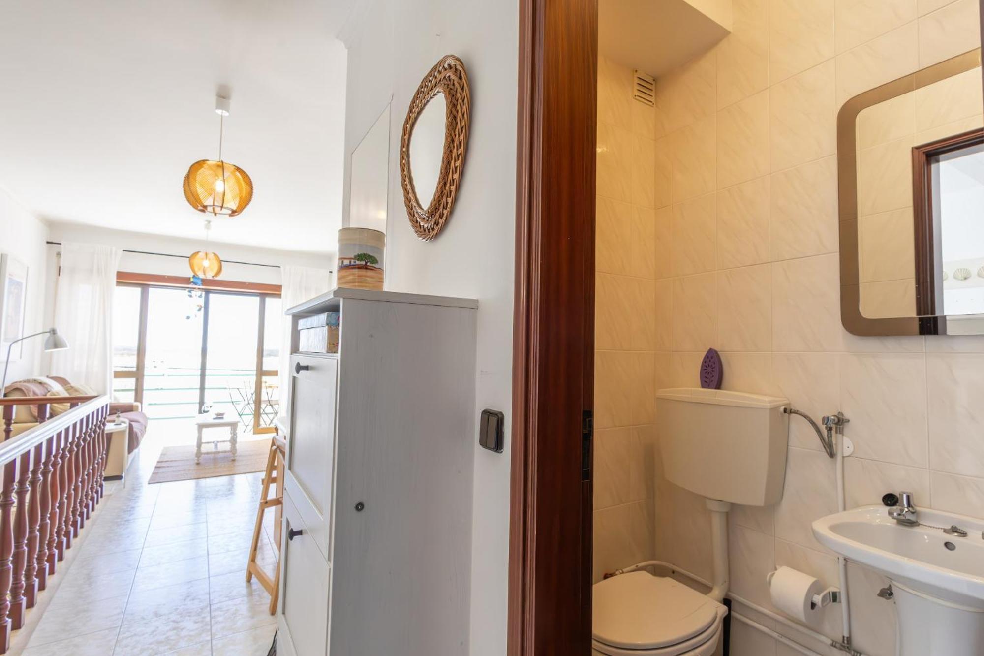 Baia - A Poucos Metros Da Baia Apartment Sao Martinho do Porto Bagian luar foto