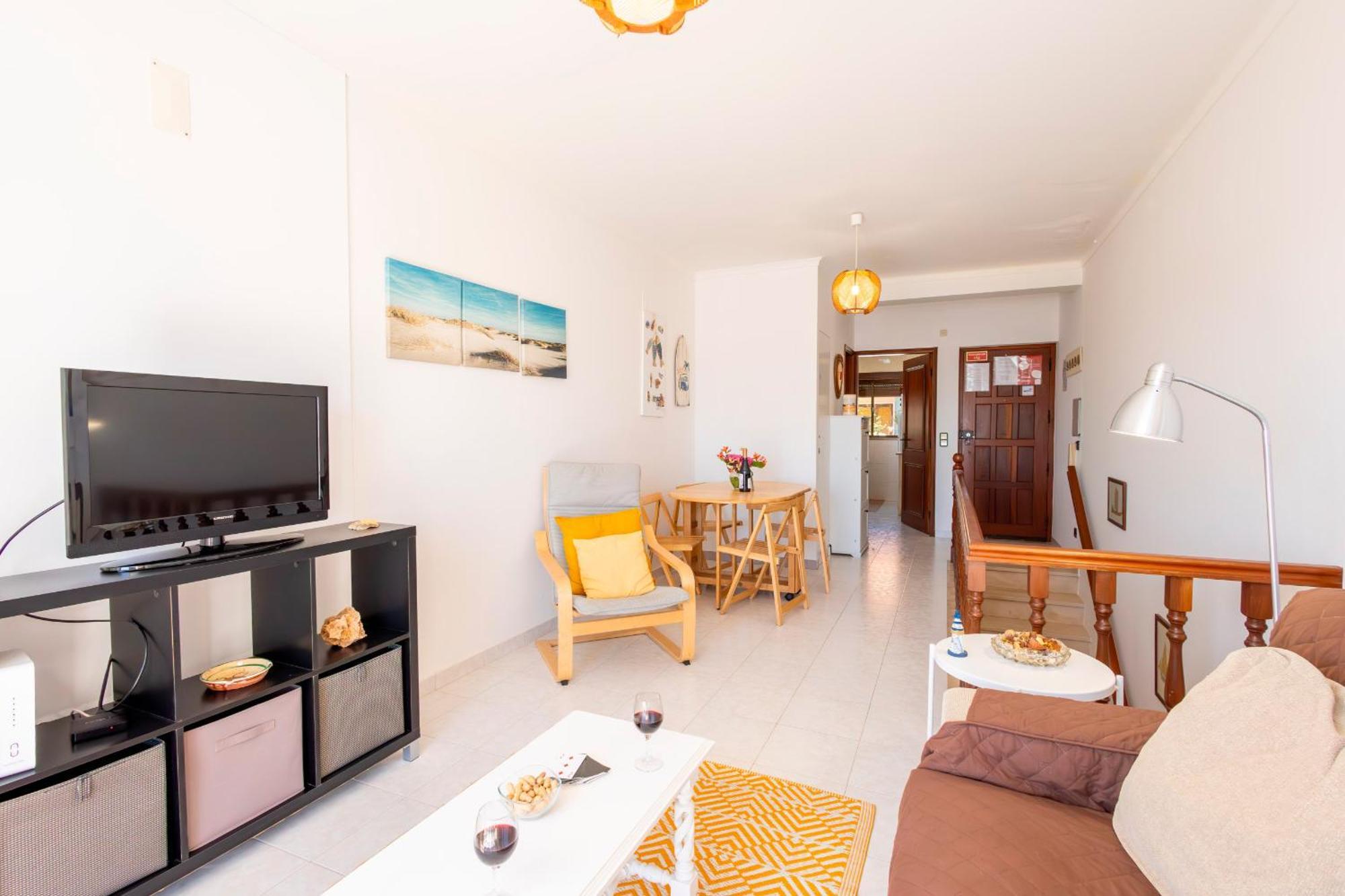 Baia - A Poucos Metros Da Baia Apartment Sao Martinho do Porto Bagian luar foto