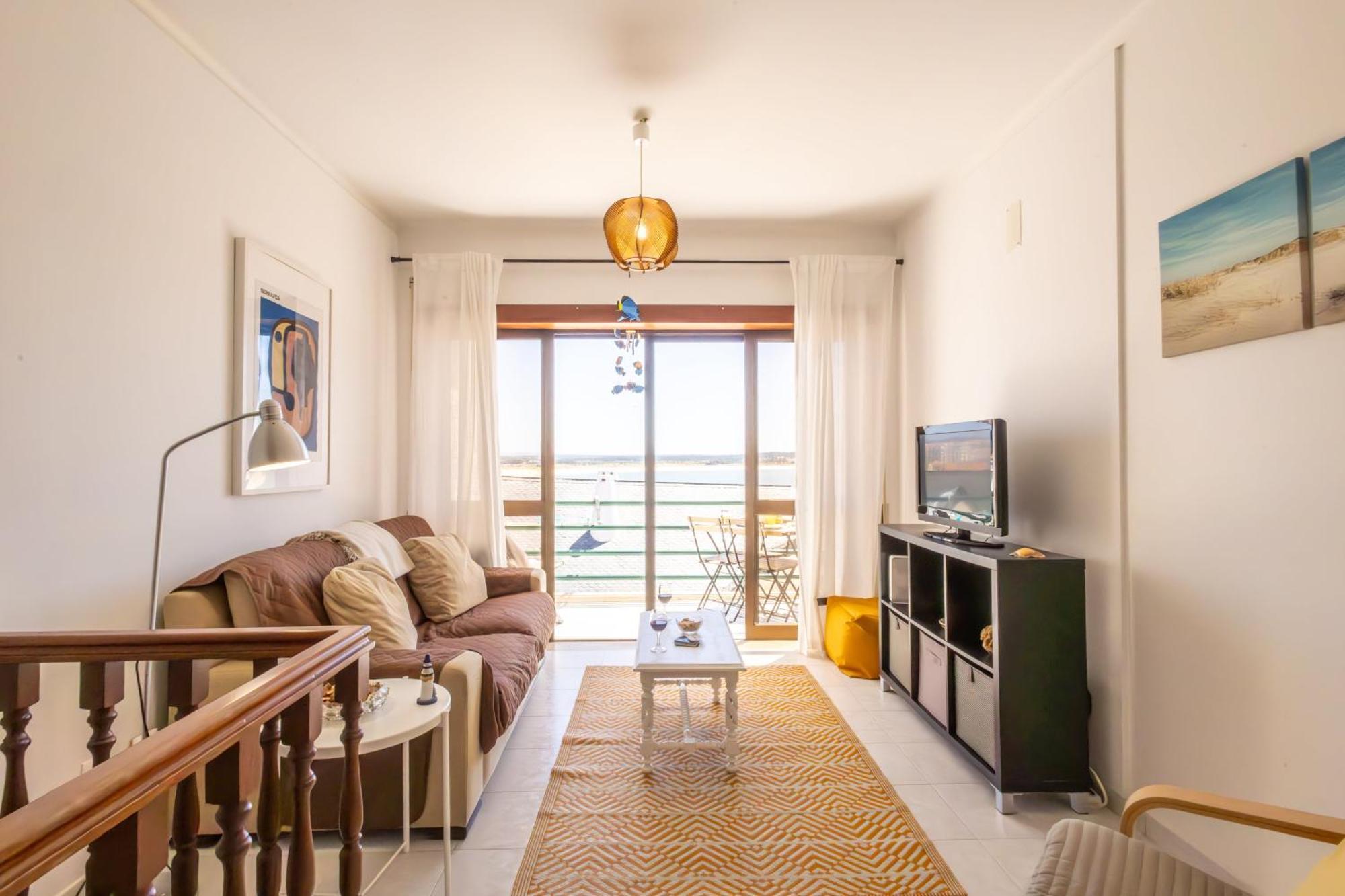 Baia - A Poucos Metros Da Baia Apartment Sao Martinho do Porto Bagian luar foto