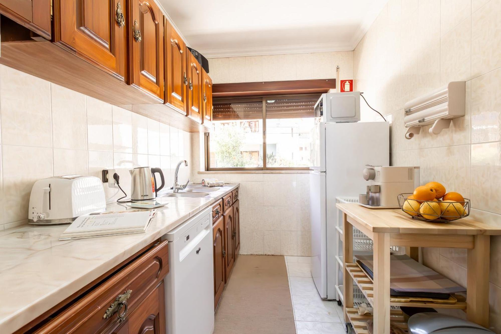 Baia - A Poucos Metros Da Baia Apartment Sao Martinho do Porto Bagian luar foto